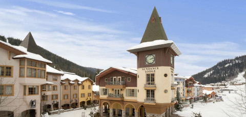 SUNDANCE LODGE image 1